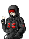 Oxoтниk